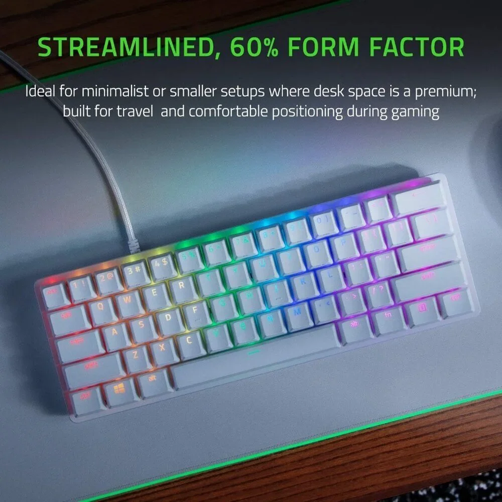 Razer huntsman mini